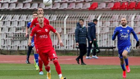 Nhận định kèo Radnicki 1923 vs Mladost Lucani, 19h00 ngày 8/11