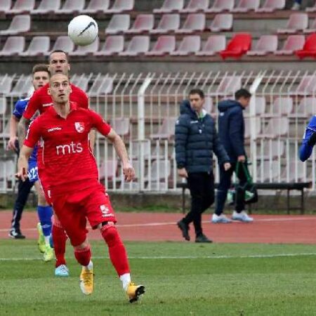 Nhận định kèo Radnicki 1923 vs Mladost Lucani, 19h00 ngày 8/11