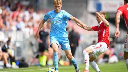 Nhận định kèo Randers vs Vejle, 20h00 ngày 21/11