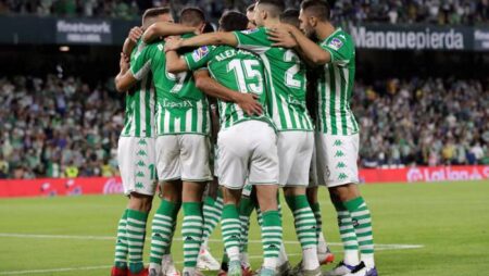 Nhận định kèo Real Betis vs Levante, 20h ngày 28/11