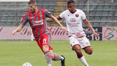 Nhận định kèo Reggina vs Cittadella, 21h ngày 1/11