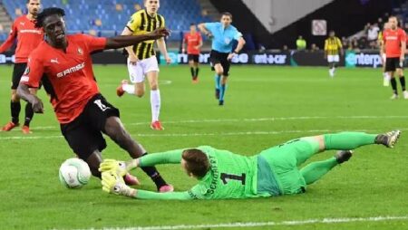 Nhận định kèo Rennes vs Vitesse, 0h45 ngày 26/11