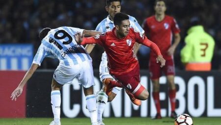 Nhận định kèo River Plate vs Racing Club, 7h30 ngày 26/11