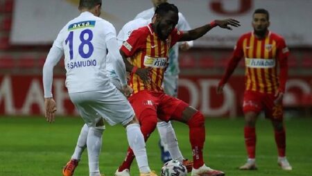 Nhận định kèo Rizespor vs Kayserispor, 20h00 ngày 27/11