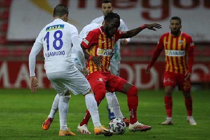 Nhận định kèo Rizespor vs Kayserispor, 20h00 ngày 27/11