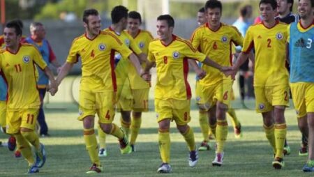 Nhận định kèo Romania U19 vs San Marino U19, 17h ngày 13/11