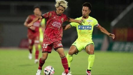 Nhận định kèo Ryukyu vs JEF United Chiba, 14h ngày 13/11