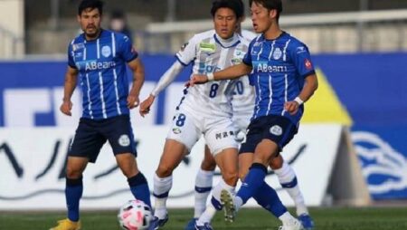 Nhận định kèo Sagamihara vs Blaublitz Akita, 11h00 ngày 3/11