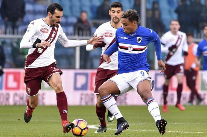 Nhận định kèo Salernitana vs Sampdoria, 21h ngày 21/11