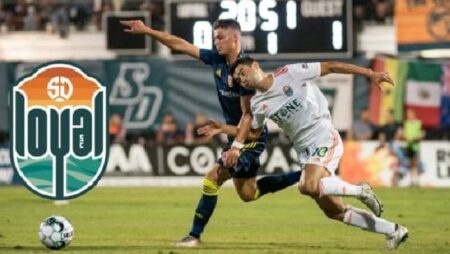 Nhận định kèo San Antonio vs San Diego Loyal, 8h00 ngày 6/11