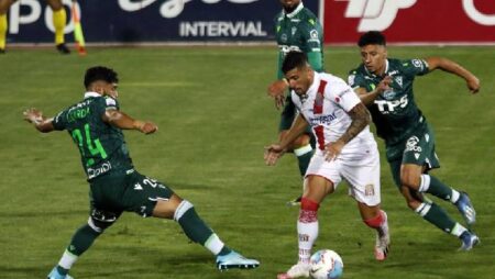 Nhận định kèo Santiago Wanderers vs Curico Unido, 5h ngày 10/11