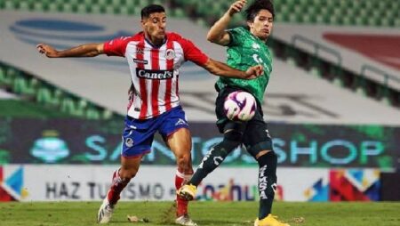 Nhận định kèo Santos Laguna vs Atlético San Luis, 8h06 ngày 8/11