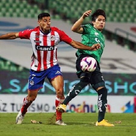 Nhận định kèo Santos Laguna vs Atlético San Luis, 8h06 ngày 8/11