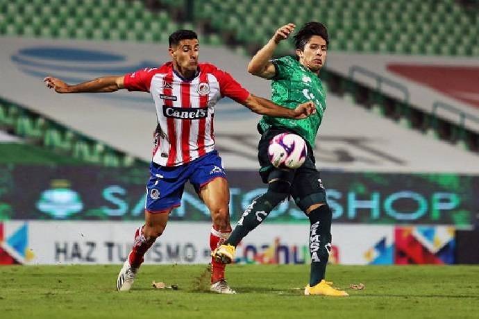 Nhận định kèo Santos Laguna vs Atlético San Luis, 8h06 ngày 8/11