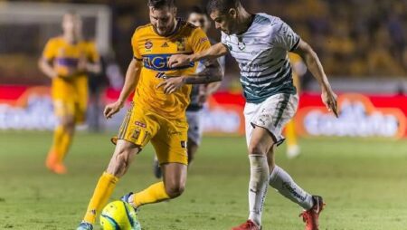 Nhận định kèo Santos Laguna vs Tigres UANL, 10h05 ngày 26/11