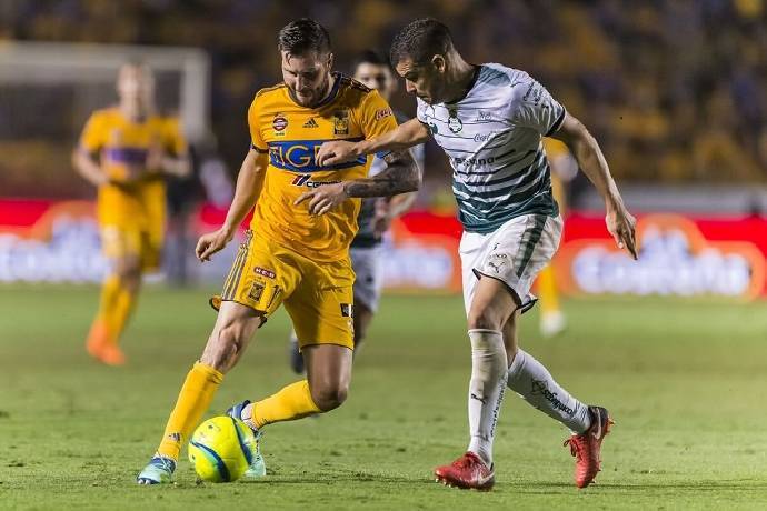 Nhận định kèo Santos Laguna vs Tigres UANL, 10h05 ngày 26/11