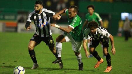 Nhận định kèo Santos vs Chapecoense, 5h00 ngày 18/11