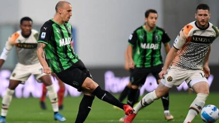 Nhận định kèo Sassuolo vs Cagliari, 18h30 ngày 21/11