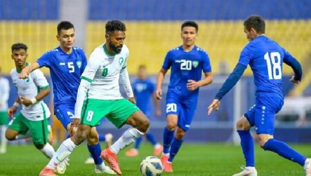 Nhận định kèo Saudi Arabia U23 vs Bangladesh U23, 17h00 ngày 2/11