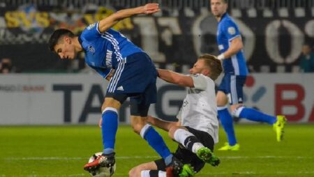 Nhận định kèo Schalke 04 vs Sandhausen, 19h30 ngày 27/11