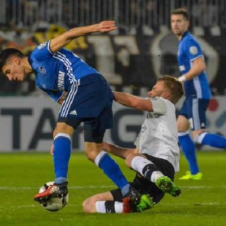 Nhận định kèo Schalke 04 vs Sandhausen, 19h30 ngày 27/11