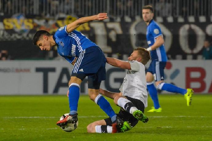 Nhận định kèo Schalke 04 vs Sandhausen, 19h30 ngày 27/11