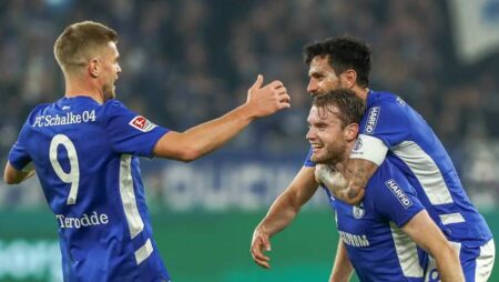 Nhận định kèo Schalke vs Darmstadt, 19h30 ngày 7/11