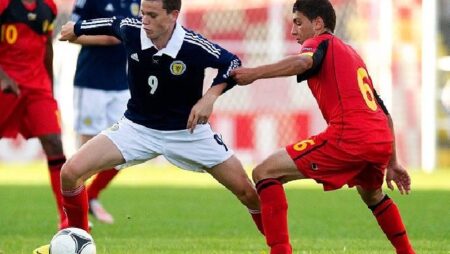 Nhận định kèo Scotland U19 vs Croatia U19, 18h00 ngày 15/11