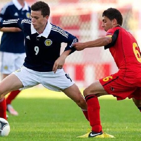 Nhận định kèo Scotland U19 vs Croatia U19, 18h00 ngày 15/11