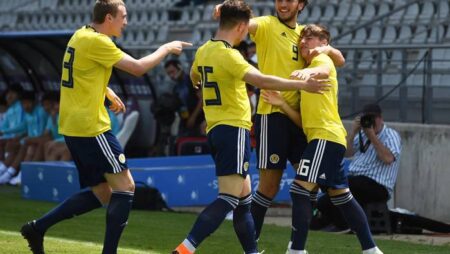 Nhận định kèo Scotland U21 vs Kazakhstan U21, 2h05 ngày 13/11