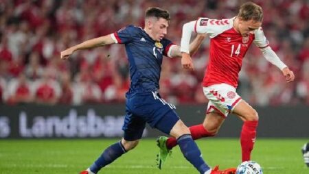 Nhận định kèo Scotland vs Đan Mạch, 2h45 ngày 16/11