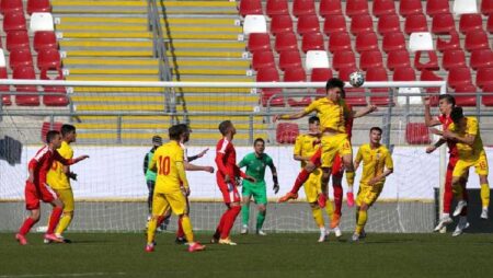 Nhận định kèo Serbia U19 vs Albania U19, 20h ngày 13/11