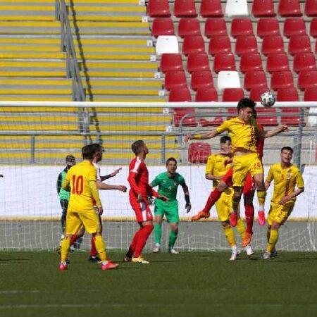 Nhận định kèo Serbia U19 vs Albania U19, 20h ngày 13/11