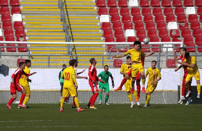 Nhận định kèo Serbia U19 vs Albania U19, 20h ngày 13/11