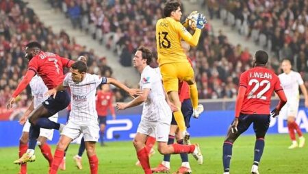 Nhận định kèo Sevilla vs Lille, 3h00 ngày 3/11