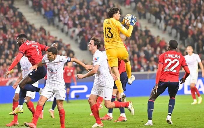 Nhận định kèo Sevilla vs Lille, 3h00 ngày 3/11