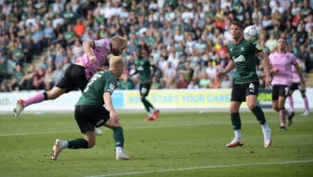 Nhận định kèo Sheffield Wed vs Plymouth, 19h15 ngày 7/11