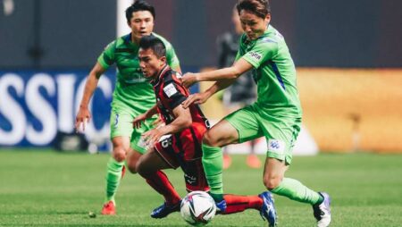 Nhận định kèo Shimizu S-Pulse vs Consadole Sapporo, 12h ngày 6/11