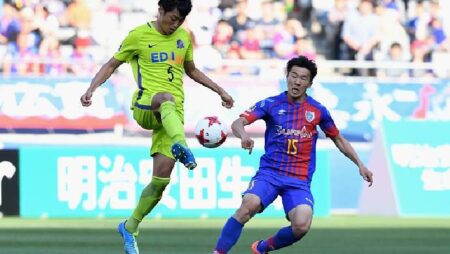 Nhận định kèo Shimizu S-Pulse vs Sanfrecce Hiroshima, 13h ngày 20/11