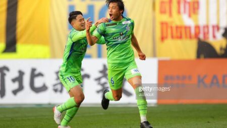 Nhận định kèo Shonan Bellmare vs Tokushima Vortis, 12h ngày 27/11