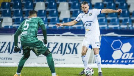 Nhận định kèo Slask Wroclaw vs Stal Mielec, 21h ngày 27/11