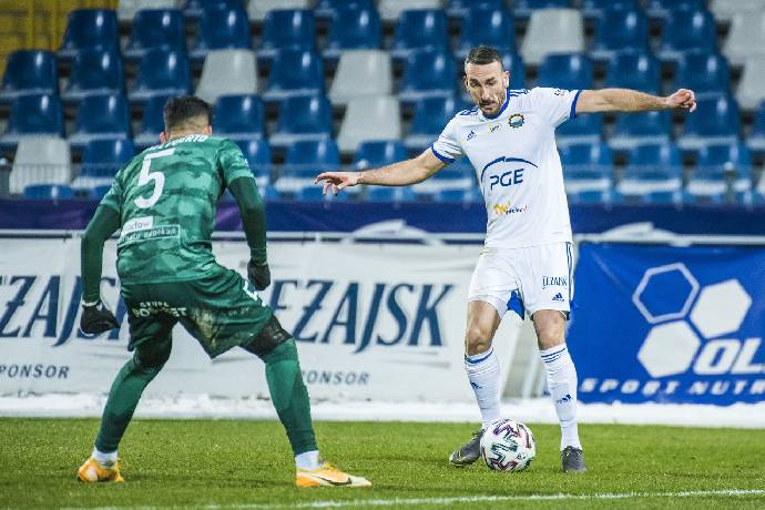 Nhận định kèo Slask Wroclaw vs Stal Mielec, 21h ngày 27/11