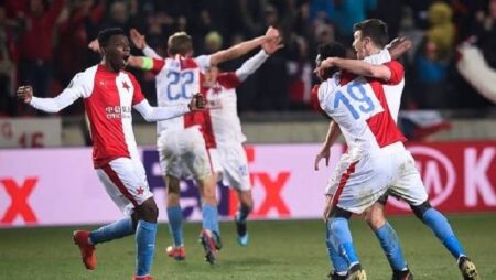 Nhận định kèo Slavia Prague vs Feyenoord, 0h45 ngày 26/11