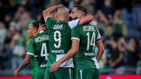 Nhận định kèo Slavia Prague vs Maccabi Haifa, 3h00 ngày 5/11