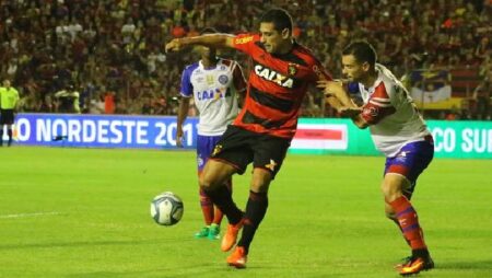 Nhận định kèo Sport Recife vs Bahia, 7h00 ngày 19/11