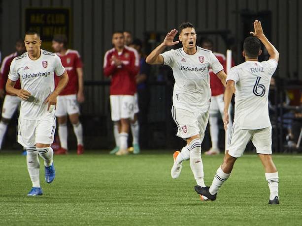 Nhận định kèo Sporting Kansas vs Real Salt Lake, 6h07 ngày 8/11