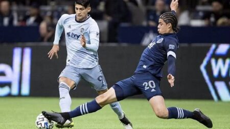 Nhận định kèo Sporting Kansas vs Vancouver, 5h00 ngày 21/11