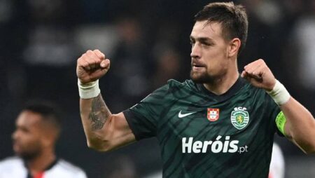 Nhận định kèo Sporting Lisbon vs Besiktas, 3h ngày 4/11