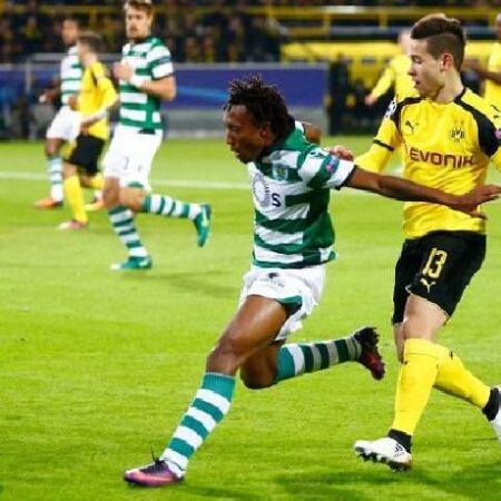 Nhận định kèo Sporting Lisbon vs Dortmund, 3h ngày 25/11