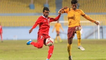 Nhận định kèo Sri Lanka vs Maldives, 23h30 ngày 8/11